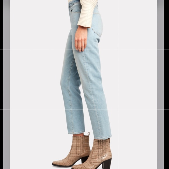 Frame Denim Le High Straight Jeans 29 - Picture 1 of 14